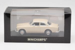 Volvo 121 Amazon Bež Minichamps 1:43 940171002 Kovina – slika 4 od 4