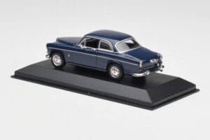 Volvo 121 Amazon Temno Moder Minichamps 1:43 VOLVO012 Kovina – slika 3 od 4
