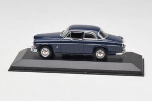 Volvo 121 Amazon Temno Moder Minichamps 1:43 VOLVO012 Kovina