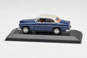 Volvo 121 Amazon Modrikasto Siva Minichamps 1:43 430171060 Kovina