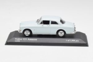 Volvo 121 Amazon Svetlo Modra Minichamps 1:43 430171007 Kovina