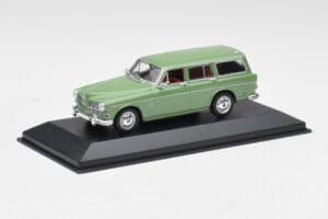 Volvo 121 Amazon Karavan Zelen Minichamps 1:43 430171012 Kovina – slika 2 od 4