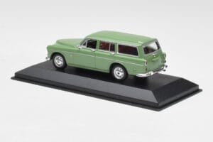 Volvo 121 Amazon Karavan Zelen Minichamps 1:43 430171012 Kovina – slika 3 od 4