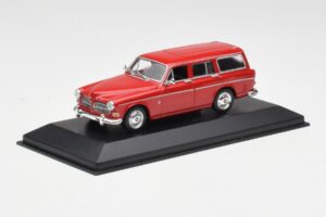 Volvo 121 Amazon Karavan Rdeč Minichamps 1:43 430171014 Kovina – slika 2 od 4