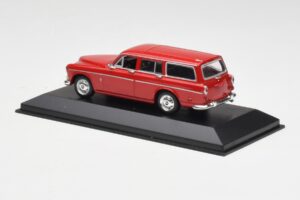 Volvo 121 Amazon Karavan Rdeč Minichamps 1:43 430171014 Kovina – slika 3 od 4