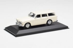 Volvo 121 Amazon Karavan Bel Minichamps 1:43 430171010 Kovina – slika 2 od 4