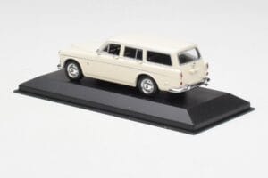 Volvo 121 Amazon Karavan Bel Minichamps 1:43 430171010 Kovina – slika 3 od 4