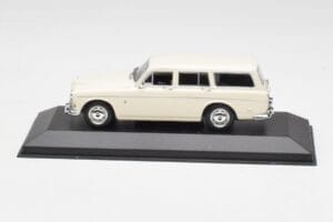 Volvo 121 Amazon Karavan Bel Minichamps 1:43 430171010 Kovina