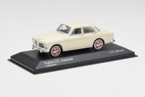 Volvo 121 Amazon Bel Minichamps 1:43 430171040 Kovina – slika 2 od 4