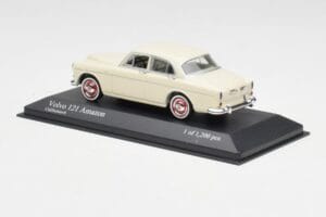 Volvo 121 Amazon Bel Minichamps 1:43 430171040 Kovina – slika 3 od 4