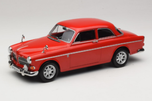 Volvo 123 GT Rdeč Norev 1:18 188741 Kovina