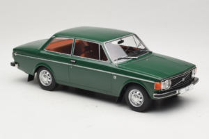 Volvo 142 Zelena MCG 1:18 MCG18005 Kovina – slika 4 od 6