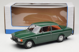 Volvo 142 Zelena MCG 1:18 MCG18005 Kovina – slika 6 od 6