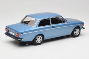 Volvo 142 Svetlo Modra MCG 1:18 MCG18444 Kovina – slika 2 od 6