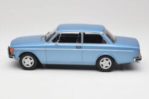 Volvo 142 Svetlo Modra MCG 1:18 MCG18444 Kovina – slika 3 od 6