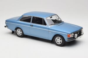 Volvo 142 Svetlo Modra MCG 1:18 MCG18444 Kovina – slika 4 od 6
