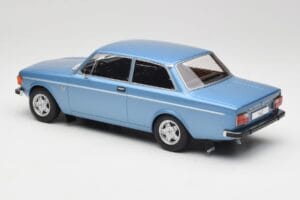 Volvo 142 Svetlo Modra MCG 1:18 MCG18444 Kovina – slika 5 od 6
