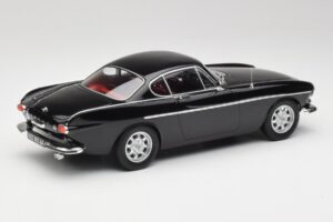 Volvo 1800S Črn Norev 1:18 188703 Kovina – slika 2 od 6