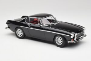 Volvo 1800S Črn Norev 1:18 188703 Kovina – slika 4 od 6