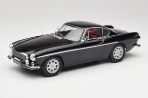 Volvo 1800S Črn Norev 1:18 188703 Kovina