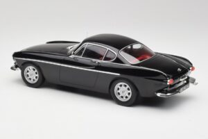 Volvo 1800S Črn Norev 1:18 188703 Kovina – slika 5 od 6