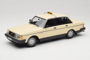 Volvo 240 GL Taxi Minichamps 1:18 155171494 Kovina