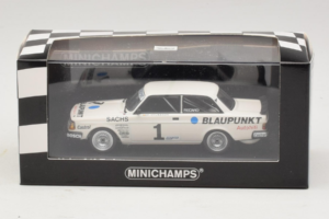 Volvo 240 Turbo #1 P. Stureson IPS Motorsport DTM 1986 Minichamps 1:43 400861701 Kovina – slika 4 od 4
