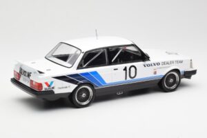 Volvo 240 Turbo #10 R. Francevic Winner ATCC 1986 IXO 1:18 18RMC176 Kovina – slika 2 od 6