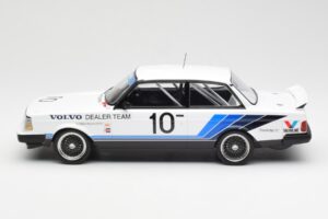 Volvo 240 Turbo #10 R. Francevic Winner ATCC 1986 IXO 1:18 18RMC176 Kovina – slika 3 od 6