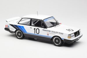 Volvo 240 Turbo #10 R. Francevic Winner ATCC 1986 IXO 1:18 18RMC176 Kovina – slika 4 od 6