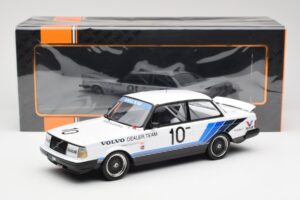 Volvo 240 Turbo #10 R. Francevic Winner ATCC 1986 IXO 1:18 18RMC176 Kovina – slika 6 od 6