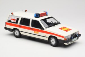 Volvo 740 GL Break ASB Köln Minichamps 1:18 155171794 Kovina – slika 4 od 6
