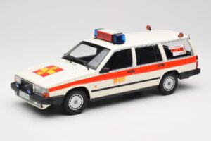 Volvo 740 GL Break ASB Köln Minichamps 1:18 155171794 Kovina