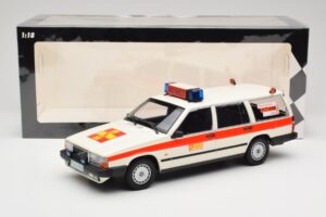 Volvo 740 GL Break ASB Köln Minichamps 1:18 155171794 Kovina – slika 6 od 6