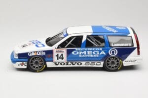 Volvo 850 Estate #14 J. Lammers Volvo 850 Racing BTCC 1994 Otto 1:18 OT482 Smola – slika 3 od 6