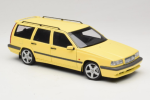 Volvo 850 T-5R Karavan Cream Yellow AUTOart 1:18 79506 Kovina – slika 6 od 8