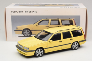 Volvo 850 T-5R Karavan Cream Yellow AUTOart 1:18 79506 Kovina – slika 8 od 8