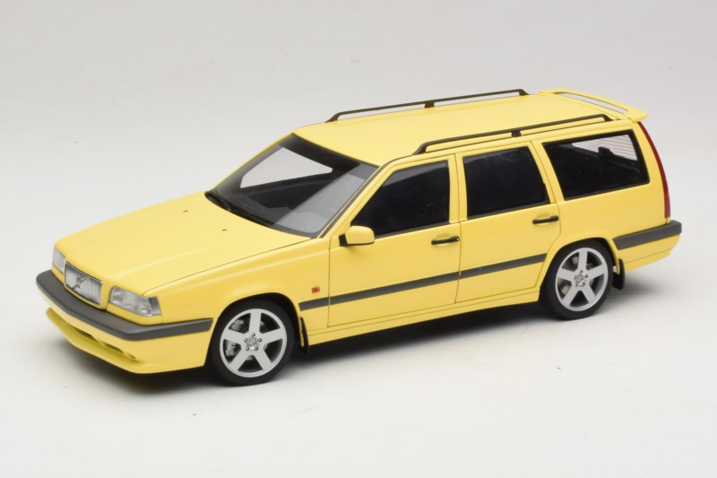 Volvo 850 T-5R Karavan Cream Yellow AUTOart 1:18 79506 Kovina