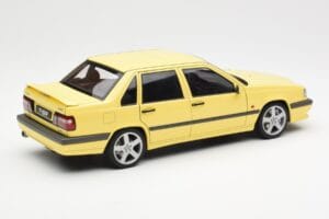 Volvo 850 T-5R Rumen AUTOart 1:18 79501 Kovina – slika 3 od 8
