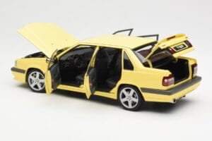 Volvo 850 T-5R Rumen AUTOart 1:18 79501 Kovina – slika 5 od 8