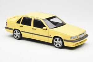 Volvo 850 T-5R Rumen AUTOart 1:18 79501 Kovina – slika 6 od 8