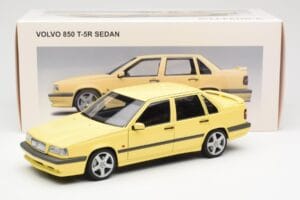 Volvo 850 T-5R Rumen AUTOart 1:18 79501 Kovina – slika 8 od 8