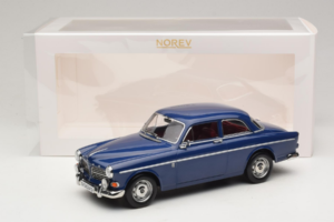 Volvo Amazon Midnight Blue Norev 1:18 188740 Kovina – slika 2 od 7