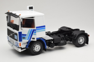 Volvo F12 Modra Bela Road Kings 1:18 RK180033 Kovina – slika 2 od 8