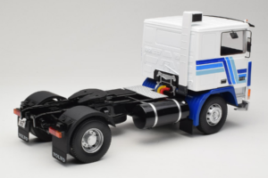 Volvo F12 Modra Bela Road Kings 1:18 RK180033 Kovina – slika 3 od 8