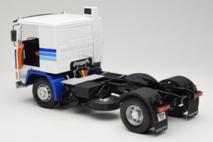 Volvo F12 Modra Bela Road Kings 1:18 RK180033 Kovina – slika 5 od 8