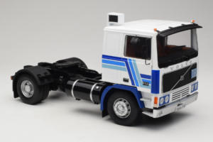 Volvo F12 Modra Bela Road Kings 1:18 RK180033 Kovina – slika 6 od 8