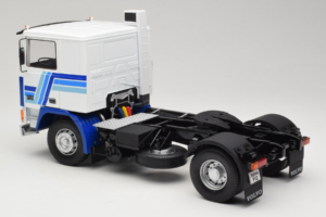 Volvo F12 Modra Bela Road Kings 1:18 RK180033 Kovina – slika 7 od 8