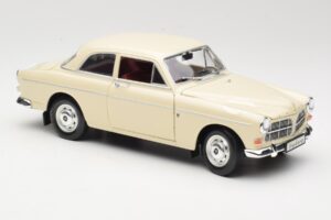 Volvo P121 Amazon Bela Revell 1:18 08866 Kovina – slika 6 od 8