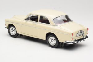 Volvo P121 Amazon Bela Revell 1:18 08866 Kovina – slika 7 od 8